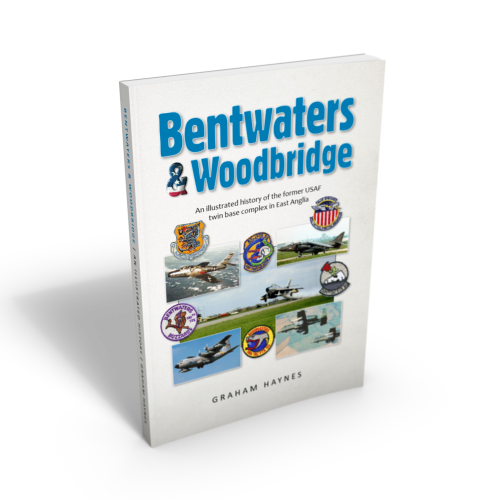 Bentwaters and Woodbridge by Graham Haynes