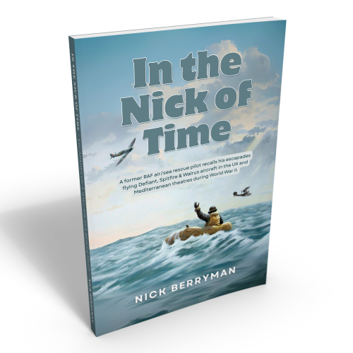 In the Nick of Time by Nick Berryman