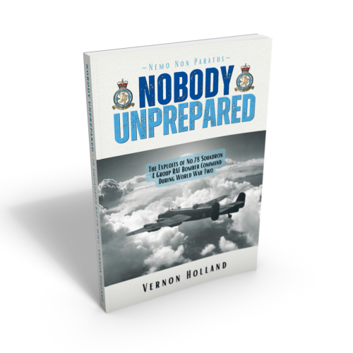 Nobody Unprepared 78 Squadron RAF