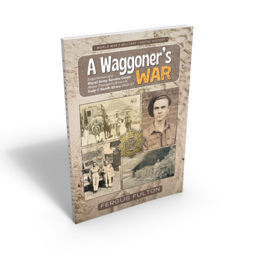 A Waggoner's War by Fergus Fulton